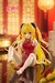Estatua To Love Ru Darkness Desktop Cute Figure Golden Darkness (Chinese Dress Ver.) 13 cm