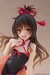 Estatua To Love-Ru Darkness Desktop Cute Figure Mikan Yuki Chinese Dress Ver. 13 cm