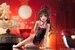 Estatua To Love-Ru Darkness Desktop Cute Figure Mikan Yuki Chinese Dress Ver. 13 cm