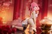 Estatua To Love Ru Darkness Desktop Cute Figure Momo (Chinese Dress Ver.) 13 cm