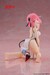 Estatua To Love Ru Darkness Desktop Cute Figure Momo (Chinese Dress Ver.) 13 cm