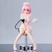 Estatua To Love-Ru Darkness Momo Belia Deviluke Nurse Cos 22 cm