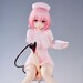 Estatua To Love-Ru Darkness Momo Belia Deviluke Nurse Cos 22 cm