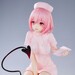 Estatua To Love-Ru Darkness Momo Belia Deviluke Nurse Cos 22 cm