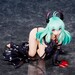 Estatua To Love-Ru Darkness Run Elsie Jewelria Darkness Ver. 13 cm