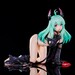 Estatua To Love-Ru Darkness Run Elsie Jewelria Darkness Ver. 13 cm
