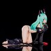 Estatua To Love-Ru Darkness Run Elsie Jewelria Darkness Ver. 13 cm