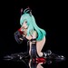 Estatua To Love-Ru Darkness Run Elsie Jewelria Darkness Ver. 13 cm