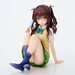 Estatua To Love-Ru Darkness School Uniform Series Mikan Yuki High School Student Ver. 15 cm