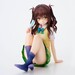 Estatua To Love-Ru Darkness School Uniform Series Mikan Yuki High School Student Ver. 15 cm