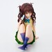 Estatua To Love-Ru Darkness School Uniform Series Mikan Yuki High School Student Ver. 15 cm