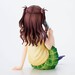 Estatua To Love-Ru Darkness School Uniform Series Mikan Yuki High School Student Ver. 15 cm