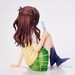 Estatua To Love-Ru Darkness School Uniform Series Mikan Yuki High School Student Ver. 15 cm