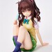 Estatua To Love-Ru Darkness School Uniform Series Mikan Yuki High School Student Ver. 15 cm