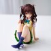 Estatua To Love-Ru Darkness School Uniform Series Mikan Yuki High School Student Ver. 15 cm