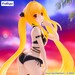 Estatua To Love Ru Darkness Trio-Try-iT Konjiki no Yami 19 cm
