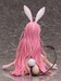 Figura To Love-Ru Darkness 1-4 Lala Satalin Deviluke: Bare Leg Bunny Ver. 28 cm
