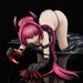 Figura To Love-Ru Darkness 1-6 Mea Kurosaki Darkness Ver. (Renewal Package Edition) 11 cm