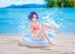 Figura To Love-Ru Darkness Aqua Float Girls Haruna Sairenji 10 cm