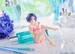 Figura To Love-Ru Darkness Aqua Float Girls Haruna Sairenji 10 cm