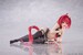 Figura To Love-Ru Darkness Desktop Cute Mea Kurosaki (Chinese Dress Ver.) 13 cm
