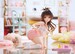 Figura To Love-Ru Darkness Desktop Cute Mikan Yuki (Roomwear Ver.) 13 cm