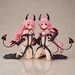 Figura To Love-Ru Darkness Lala & Momo Les filles! 15 cm
