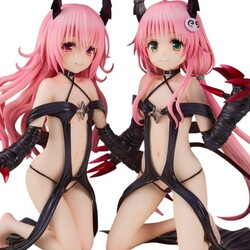 Figura To Love-Ru Darkness Lala & Momo Les filles! 15 cm