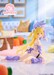 Figura To Love-Ru Darkness MOFLOCK Golden Darkness (Fluffy Bunny Ver.) 13 cm