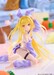 Figura To Love-Ru Darkness MOFLOCK Golden Darkness (Fluffy Bunny Ver.) 13 cm
