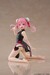 Estatua To Love-Ru Desktop Cute Figure Nana (China Dress Ver.) 13 cm