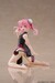 Estatua To Love-Ru Desktop Cute Figure Nana (China Dress Ver.) 13 cm