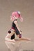 Estatua To Love-Ru Desktop Cute Figure Nana (China Dress Ver.) 13 cm