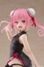 Estatua To Love-Ru Desktop Cute Figure Nana (China Dress Ver.) 13 cm