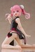 Estatua To Love-Ru Desktop Cute Figure Nana (China Dress Ver.) 13 cm