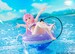 Figura To Love-Ru Aqua Float Girls Lala 10 cm