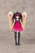Model Kit Tohoku Zunko 1-12 Plafia Tohoku Kiritan 10 cm