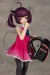 Model Kit Tohoku Zunko 1-12 Plafia Tohoku Kiritan 10 cm