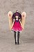 Model Kit Tohoku Zunko 1-12 Plafia Tohoku Kiritan Mini Figure Set 12 cm