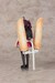 Model Kit Tohoku Zunko 1-12 Plafia Tohoku Kiritan Mini Figure Set 12 cm