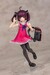 Model Kit Tohoku Zunko 1-12 Plafia Tohoku Kiritan Mini Figure Set 12 cm