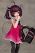 Model Kit Tohoku Zunko 1-12 Plafia Tohoku Kiritan Mini Figure Set 12 cm