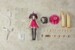 Model Kit Tohoku Zunko 1-12 Plafia Tohoku Kiritan Mini Figure Set 12 cm