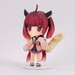 Model Kit Tohoku Zunko 1-12 Plafia Tohoku Kiritan Mini Figure Set 12 cm