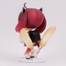 Model Kit Tohoku Zunko 1-12 Plafia Tohoku Kiritan Mini Figure Set 12 cm