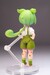 Model Kit Tohoku Zunko 1-12 PPlafia Zundamon 10 cm
