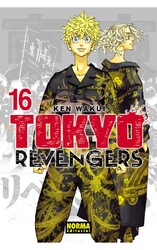 Tokyo Revengers 16