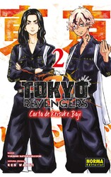 Tokyo Revengers: Carta de Keisuke Baji 2