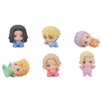 Figuras Tokyo Revengers Chibi Series Pack de 6 Akatans 5 cm