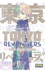 Tokyo Revengers: Short Stories Integral
